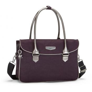 Kipling - SUPERWORK S - Bolso Para Portátil - Deep Velvet -