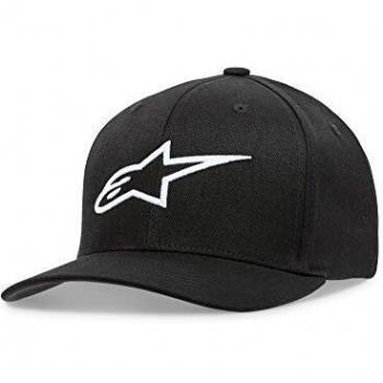 Alpinestar Women's Ageless Hat Tapa Trasera Flexible en Malla elástica, Mujer, Pink/Black, OS