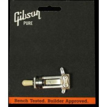 Gibson PSTS-020 Cream Cap Toggle Switch for Straight Type Guitars