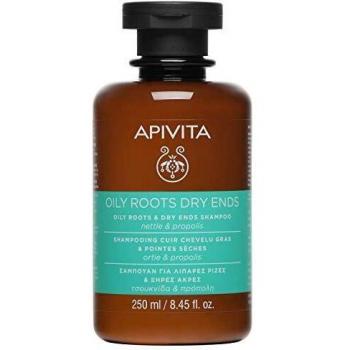 APIVITA Oily Roots & Dry Ends Shampoo 250ml