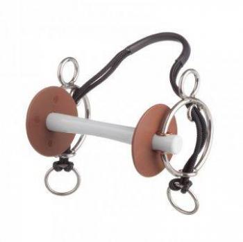 Kavalkade Beris nevera Dentadura con Comforts tange, unisex, 13 cm, hard