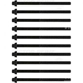 Juego de tornillos de culata VICTOR REINZ 14-32163-01