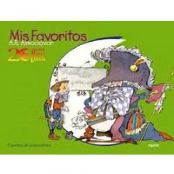 20 años de la Media Lunita. Mis favoritos. De costumbres