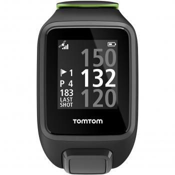 Tomtom Golfer 2 Edición Especial Reloj de Golf, Negro
