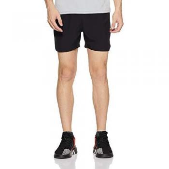 ASICS Silver 5In Shorts, Performance Black, S Unisex-Adult
