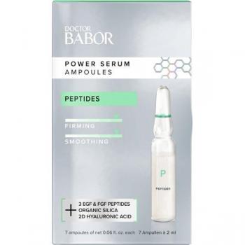 Doctor Babor Power Serum Ampoules - Peptides
