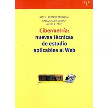Cibermetría: nuevas técnicas de estudio aplicables al Web: 96