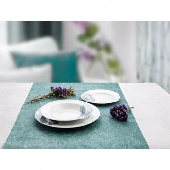 Bidasoa Henna Vajilla de 18 Piezas Porcelana