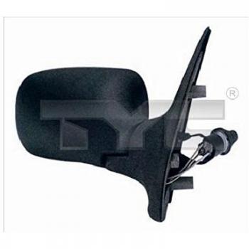 Espejo retrovisor TYC 309-0016, tipo de producto: espejo retrovisor, características: diseño específico para vehículos, fácil instalación, ajuste manual o eléctrico (dependiendo del modelo), cristal convexo para mayor visibilidad, acabado