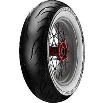 Avon Cobra Chrome 140/90B16 RF TL 77H Rueda trasera con pared lateral blanca