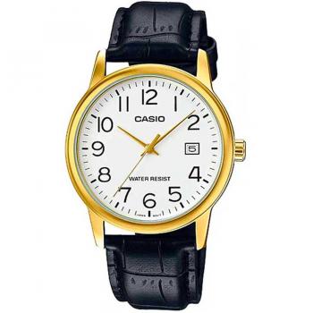 Casio Men's Analog Quartz Watch MTP-V002GL-7B2UDF