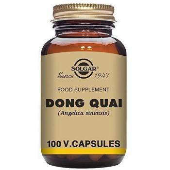 Solgar Dong Quai 100 Capsules