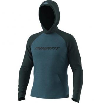 Sudadera Dynafit 24/7 Polartec azul marino - XL