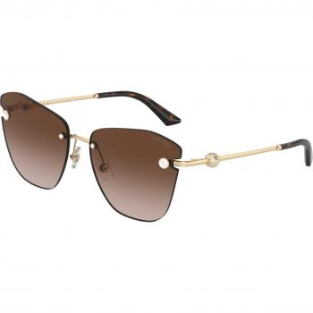 Jimmy Choo JC4004HB 300613 Women’s Sunglasses Gold Size 59