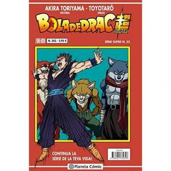 Bola de Drac Sèrie Vermella nº 243 - Akira/viz Media Toriyama