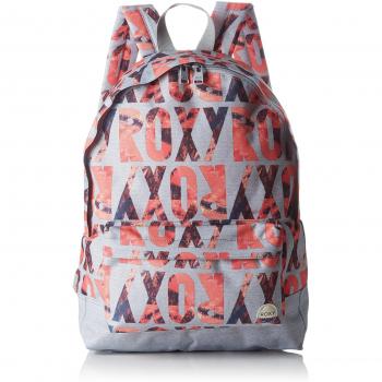Roxy Sugar Baby, Mochila para Mujer, Gris