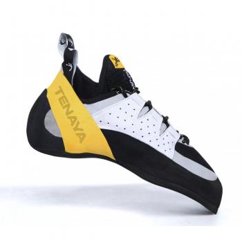 Zapatos de Escalada Tenaya Tarifa Amarillos UK 12 Hombre