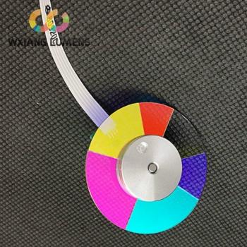 Rueda de Color Dicroica Original OEM para Proyector BENQ MX660 MX662 MX666 MX701