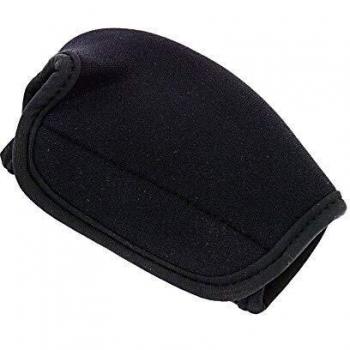 Neoprene Suspension Seat Post Protector - Adult - Black - DIY Assembly