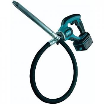 VIBREUR À BÉTON MAKITA 18 V LI-ION 4 AH + UNE AIGUILLE DE 120 CM - DVR450RME