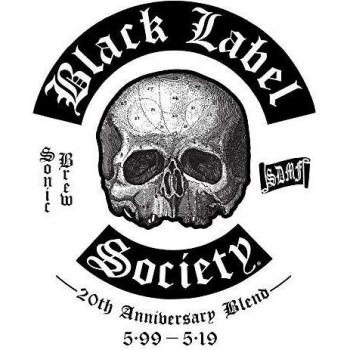 Black Label Society Sonic Brew 20th Anniversary Blend 5.995.19 2019 German 2LP vinyl set SPV7833512LP