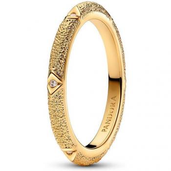 Anillo Pandora ME Textura y Gemas para Mujer 163322C01