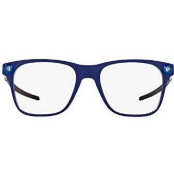 Oakley 0OX8152 Monturas de Gafas, Satin Denim, 53 para Hombre
