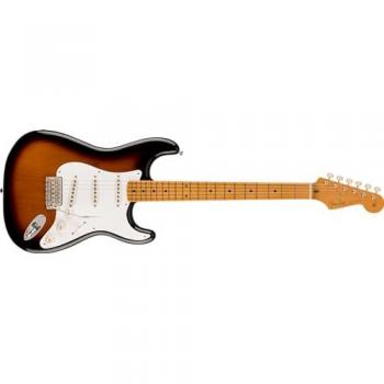 Fender Vintera II '50s Stratocaster Electric Guitar 2-Color Sunburst with Deluxe Case