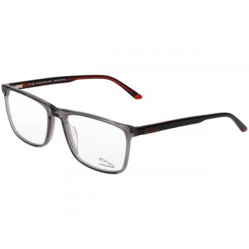 Jaguar 1525 4717 Armazones para Hombre Cristal Lentes Recetados Transparentes