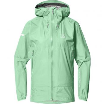 Chaqueta Deporte Mujer Haglöfs L.I.M GTX - Ligera y Resistente Al Agua