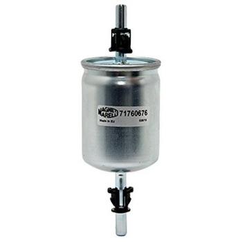 Filtro combustible Magneti Marelli 152071760791 para Suzuki, Peugeot, Land Rover, Talbot, Lamborghini, Iveco, Volvo, Renault Trucks, Lada, Mercury, Hercules, Fiat y Citroën