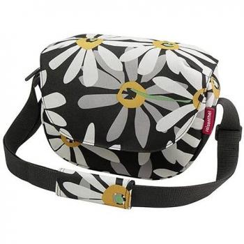 Klickfix Funbag Handlebar Bag - 4L Daisies Design