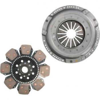 LÜK Kit de Embrague 635 1410 09 para Coche - Alta Calidad