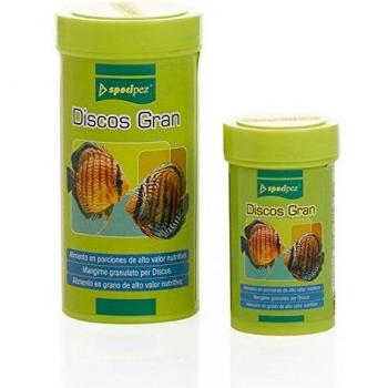 SPECIPEZ COMIDA DISCOS (250 ML 105 GR)
