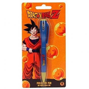 Bolígrafo Iluminador Dragon Ball Z, Diseño Vegeta