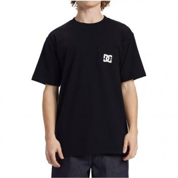 DC Shoes - Camiseta de hombre DC Star Pocket