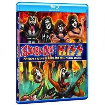 Scooby-Doo! Meets Kiss MFV [Blu-ray]