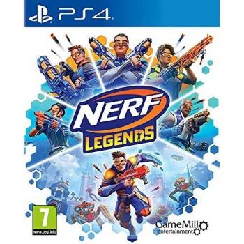 Videojuego Nerf Legends para PlayStation 4