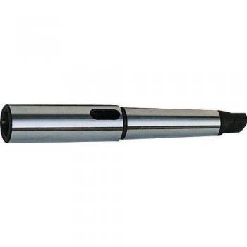 RÖHM 29130 tipo 275 precisión versión extensión funda con Morse Taper 3 externos y internos Morse Taper 4, 48 mm de diámetro x 240 mm longitud