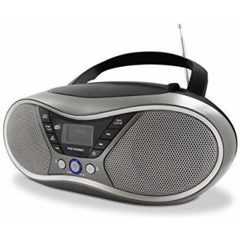 Radio CD MP3 DAB+ FM Sombras de Grey