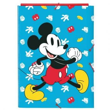 Carpeta folio 3 solapas Mickey Mouse Fantastic