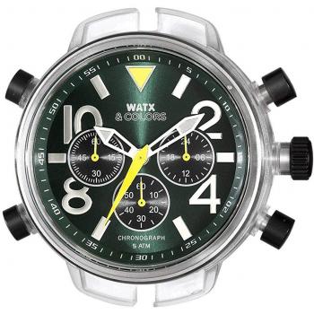 Reloj Watxandco Unisex RWA4748 (49mm)