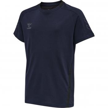 Hummel Cima Xk Unisex Kids Short Sleeve T-Shirt