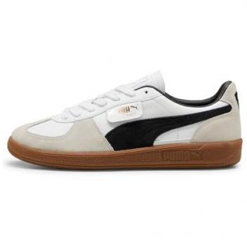Zapatillas Puma Select Palermo Blanco Beige Negro 40.5