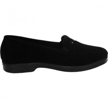 Alpargatas de Invierno D`CUTILLAS 502 color Negro, Talla 36