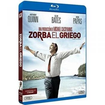 Zorba El Griego - Blu-Ray [Blu-ray]