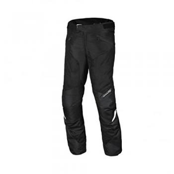 Pantalones de Moto Macna Airmore Negros, tipo: pantalones textiles, características: color negro, talla M, unisex adulto