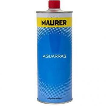 MAURER 12071005 Aguarras 1 Litro, Multicolor, único