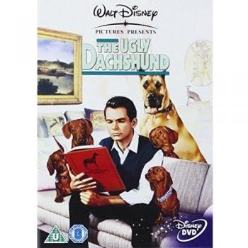 The Ugly Dachshund [Reino Unido] [DVD]
