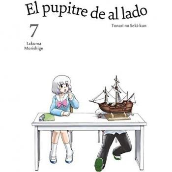 El pupitre de al lado, vol. 7